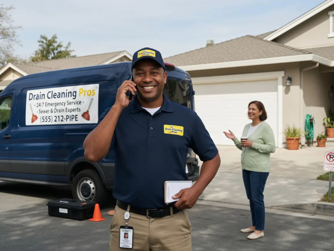 Drain Cleaning Lima, IL FAQs
